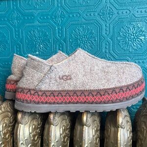 Ugg Felt Tasmin Platform Slippers